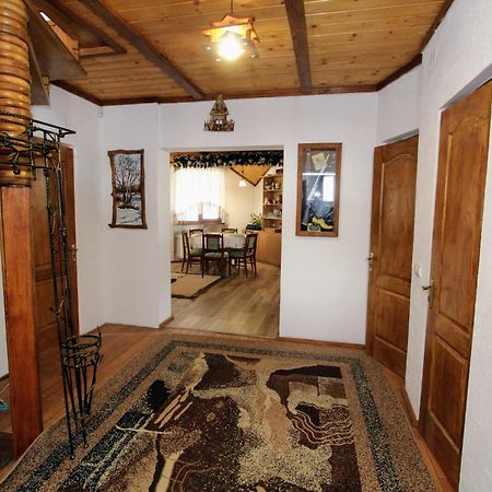 Хуторянка Villa Tatariv Bagian luar foto